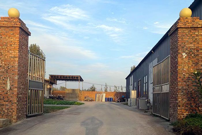 新乡市升隆乾鑫环保设备有限公司