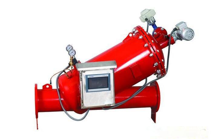 Y型自清洗过滤器