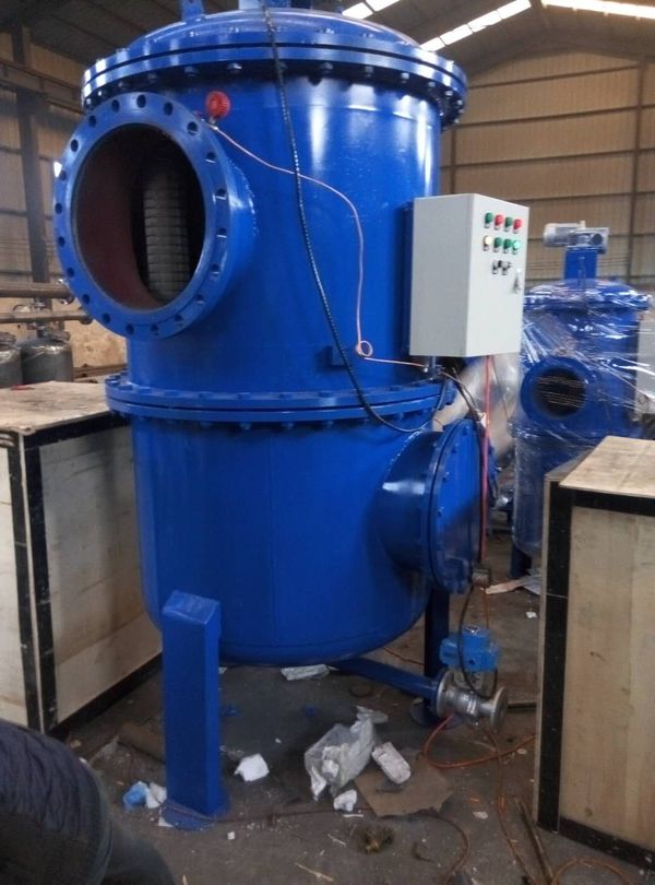 多滤柱反冲洗过滤器